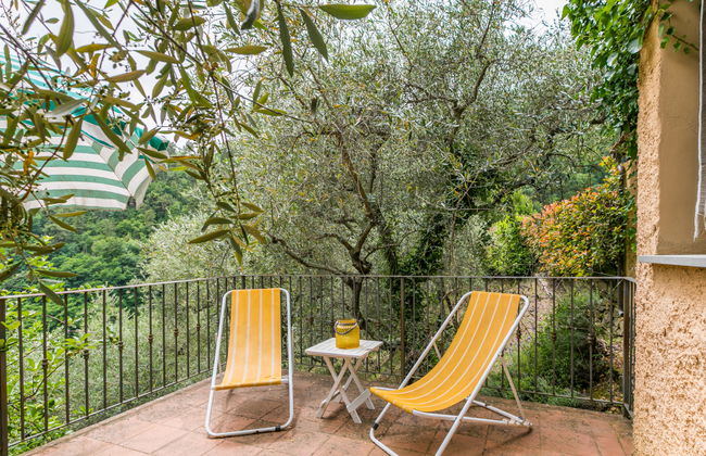 Casa de 8 quartos em Pescia com piscina privada e jardim - Foto 55