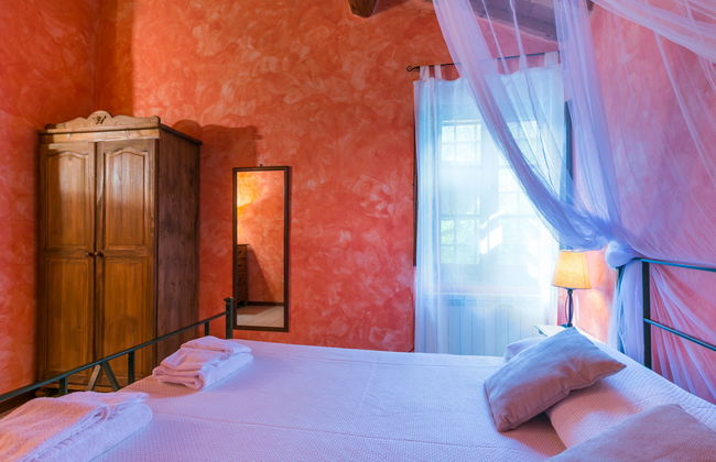 Casa de 8 quartos em Pescia com piscina privada e jardim - Foto 34