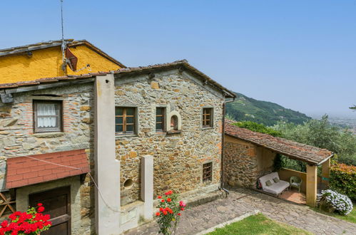 Foto 66 - Casa de 4 quartos em Pescia com piscina privada e jardim