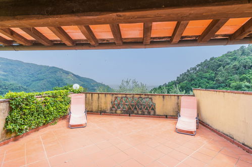 Foto 41 - Haus mit 4 Schlafzimmern in Pescia mit privater pool und garten