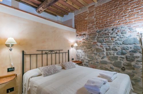 Foto 59 - Casa de 4 quartos em Pescia com piscina privada e jardim