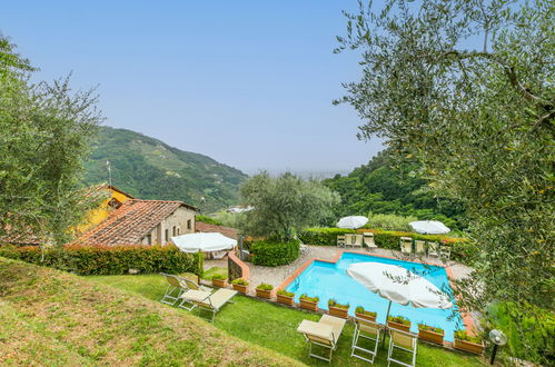 Photo 69 - Maison de 4 chambres à Pescia avec piscine privée et jardin