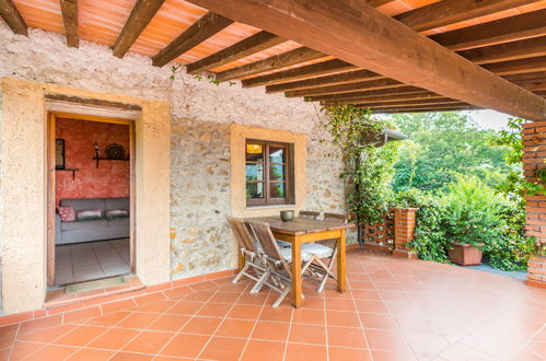 Foto 42 - Haus mit 4 Schlafzimmern in Pescia mit privater pool und garten