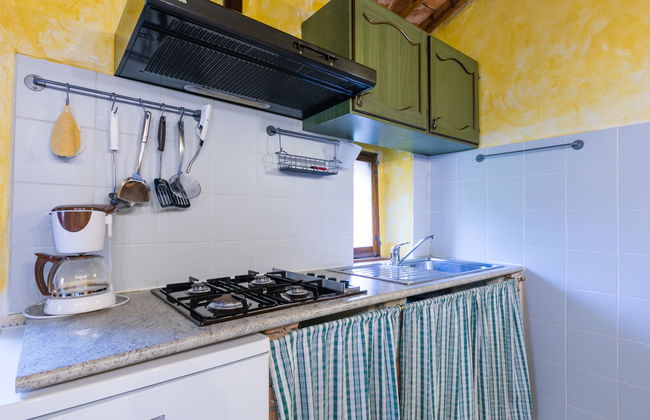 Casa de 8 quartos em Pescia com piscina privada e jardim - Foto 28