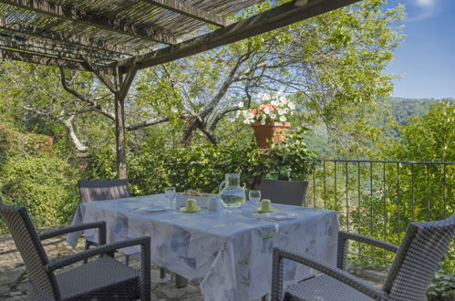 Foto 8 - Haus mit 4 Schlafzimmern in Pescia mit privater pool und terrasse