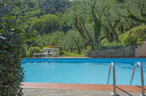 Photo 18 - 1 bedroom Apartment in Pescia with swimming pool and garden