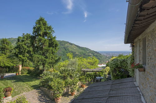 Foto 3 - Casa con 4 camere da letto a Pescia con piscina privata e terrazza