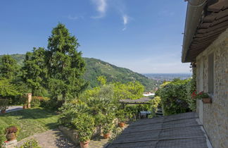 Foto 3 - Casa con 4 camere da letto a Pescia con piscina privata e terrazza