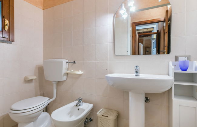 Casa de 8 quartos em Pescia com piscina privada e jardim - Foto 66