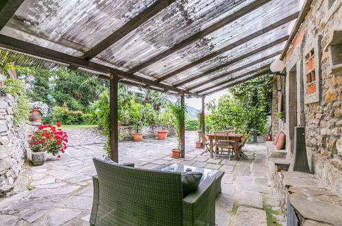 Photo 75 - Maison de 4 chambres à Pescia avec piscine privée et jardin