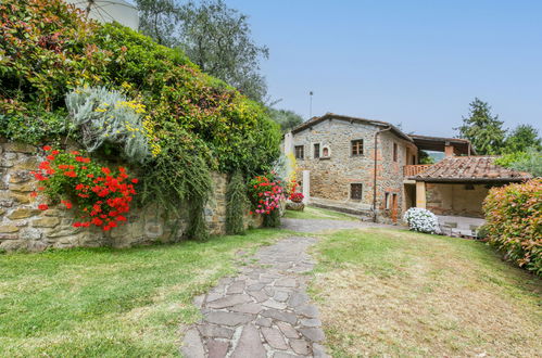 Foto 70 - Casa de 4 habitaciones en Pescia con piscina privada y jardín