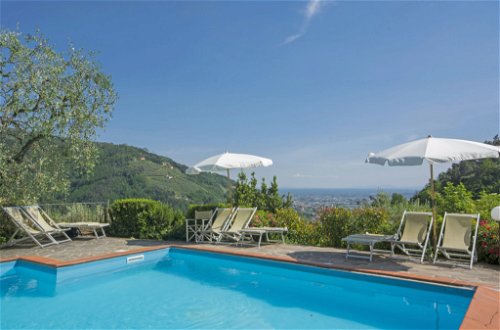 Foto 34 - Casa con 4 camere da letto a Pescia con piscina privata e terrazza