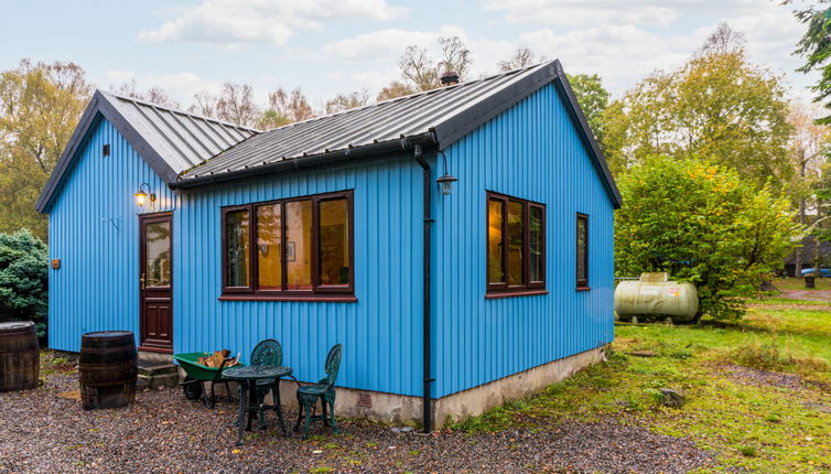 Foto 1 - Haus mit 1 Schlafzimmer in Beauly mit garten