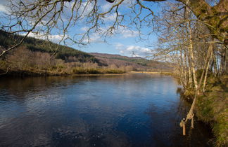 Foto 2 - Casa de 1 quarto em Beauly com jardim