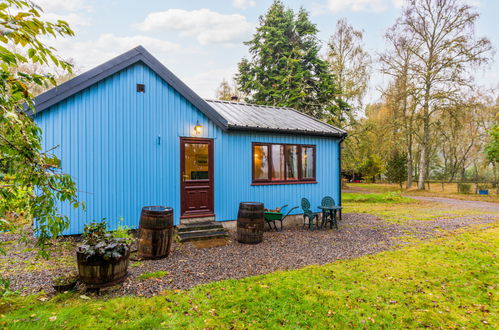 Photo 20 - Maison de 1 chambre à Beauly avec jardin