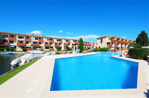 Photo 20 - 2 bedroom Apartment in Castelló d'Empúries with swimming pool and sea view