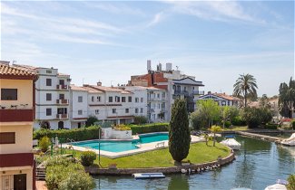 Foto 1 - Apartment mit 2 Schlafzimmern in Castelló d'Empúries mit schwimmbad und blick aufs meer