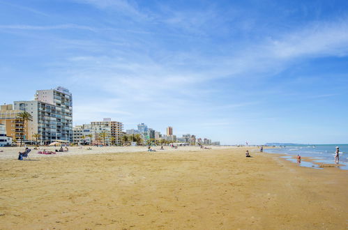 Foto 17 - Appartamento con 3 camere da letto a Gandia con piscina e vista mare