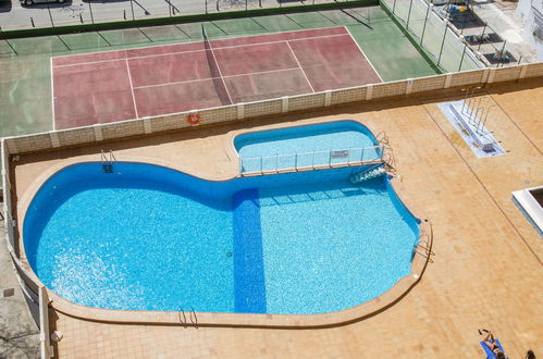 Photo 2 - Appartement de 3 chambres à Gandia avec piscine et vues à la mer