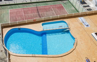 Foto 2 - Apartamento de 3 quartos em Gandia com piscina