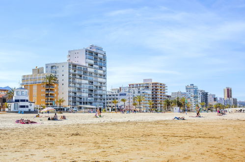 Photo 18 - Appartement de 3 chambres à Gandia avec piscine et vues à la mer