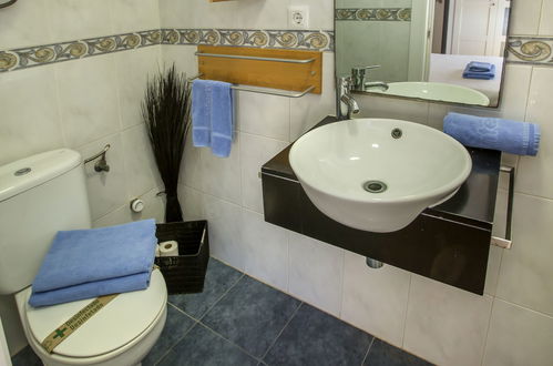 Foto 12 - Apartamento de 3 quartos em Gandia com piscina