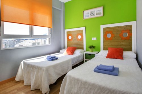 Foto 13 - Appartamento con 3 camere da letto a Gandia con piscina e vista mare