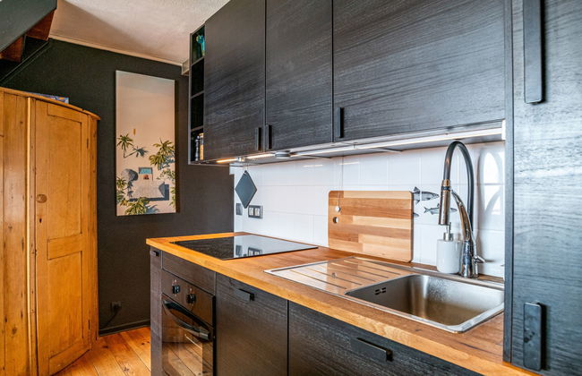 Apartment mit 2 Schlafzimmern in Bidart mit schwimmbad und garten - Foto 3