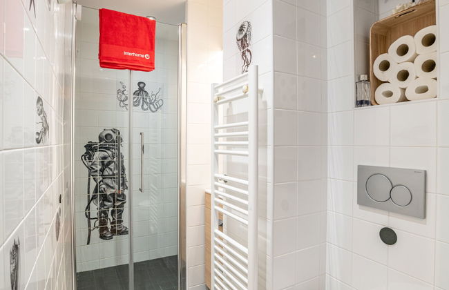 Apartment mit 2 Schlafzimmern in Bidart mit schwimmbad und garten - Foto 18