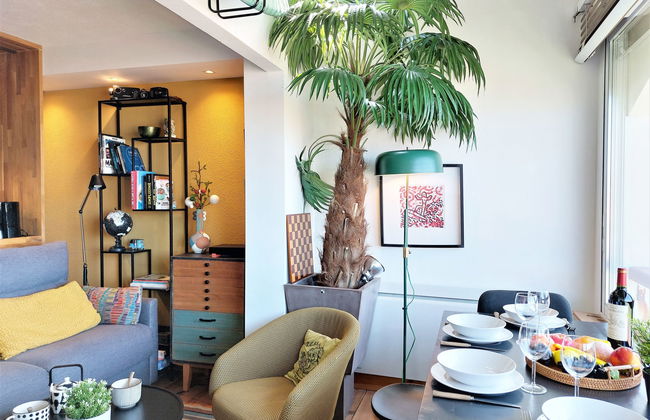 Apartment mit 2 Schlafzimmern in Bidart mit schwimmbad und garten - Foto 14