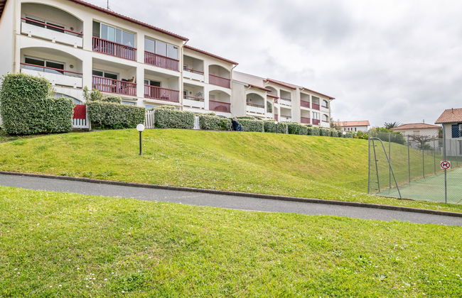Apartment mit 2 Schlafzimmern in Bidart mit schwimmbad und garten - Foto 24