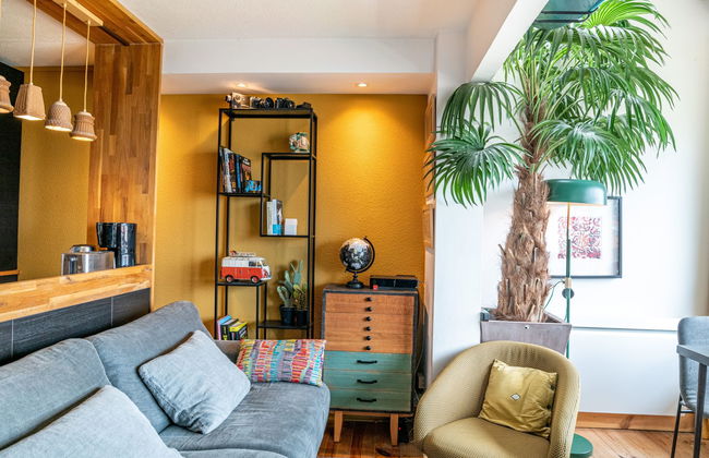 Apartment mit 2 Schlafzimmern in Bidart mit schwimmbad und garten - Foto 7