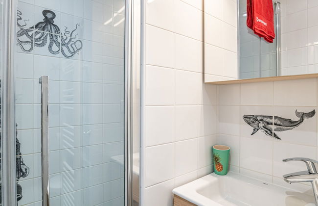 Apartment mit 2 Schlafzimmern in Bidart mit schwimmbad und garten - Foto 19