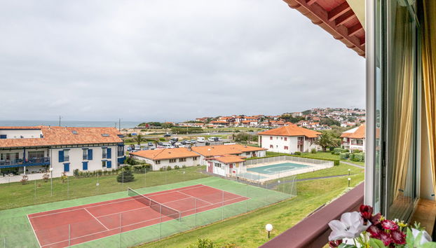 Apartment mit 2 Schlafzimmern in Bidart mit schwimmbad und garten - Foto 5
