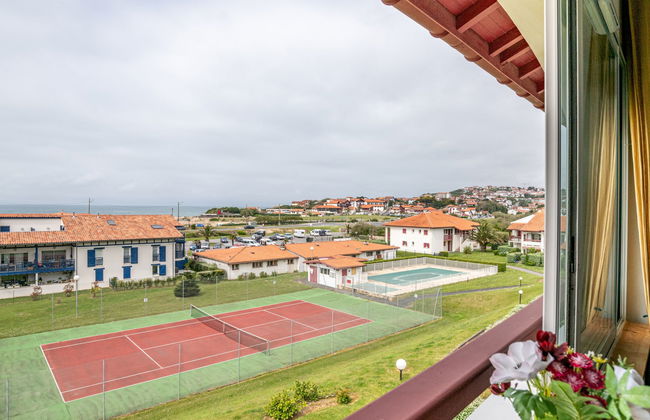 Apartment mit 2 Schlafzimmern in Bidart mit schwimmbad und garten - Foto 5