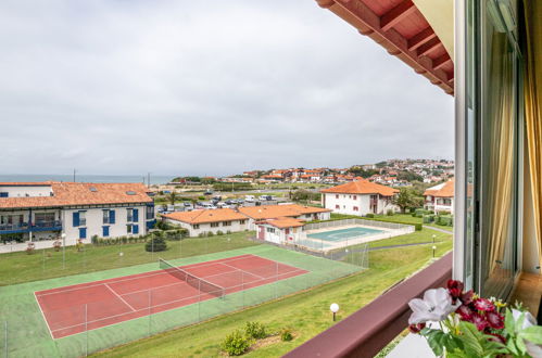 Foto 5 - Apartamento de 1 habitación en Bidart con piscina y jardín