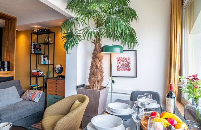 Apartment mit 2 Schlafzimmern in Bidart mit schwimmbad und garten - Foto 11