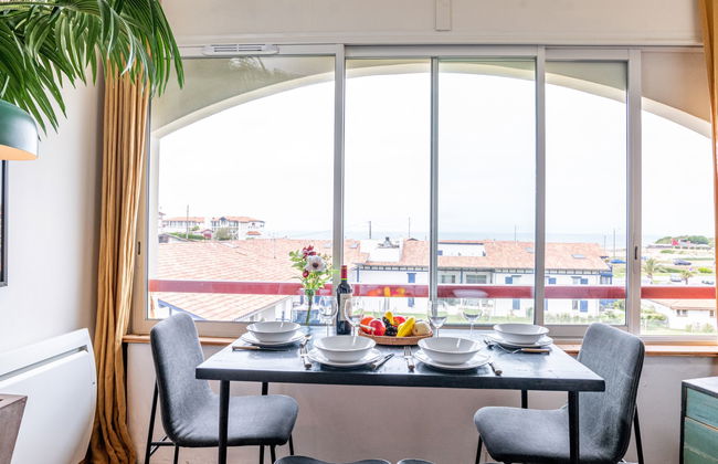 Apartment mit 2 Schlafzimmern in Bidart mit schwimmbad und garten - Foto 13