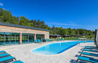 Foto 3 - Casa de 2 habitaciones en Meyrignac-l'Église con piscina y terraza