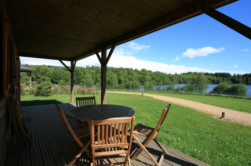 Photo 24 - 2 bedroom House in Meyrignac-l'Église with swimming pool and terrace