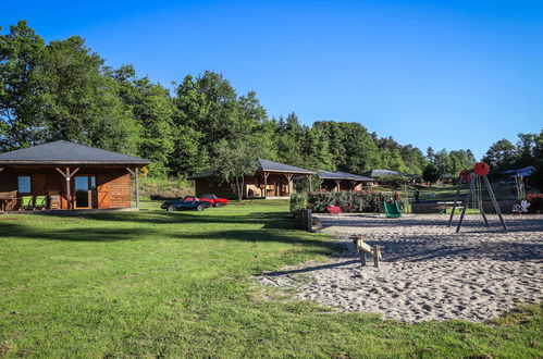 Foto 50 - Casa con 2 camere da letto a Meyrignac-l'Église con piscina e terrazza