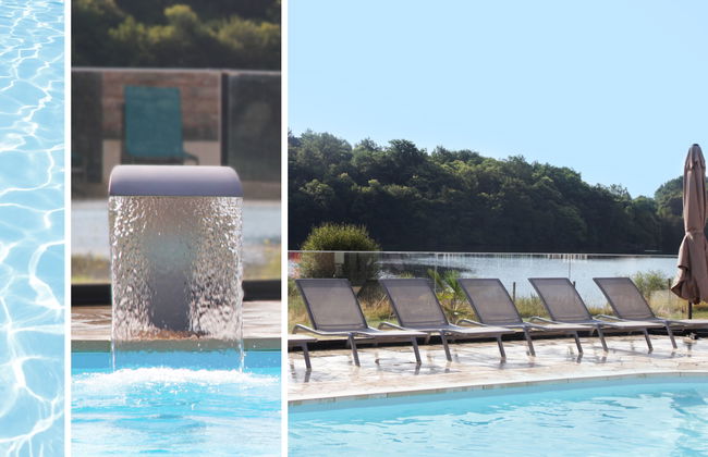 Casa de 3 quartos em Meyrignac-l'Église com piscina e terraço - Foto 23