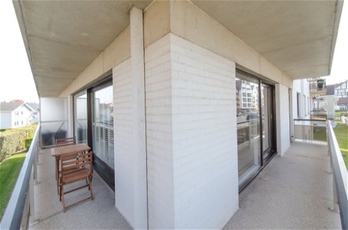 Foto 21 - Apartamento de 1 habitación en De Haan con vistas al mar