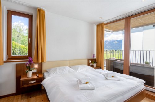 Foto 4 - Apartment mit 2 Schlafzimmern in Piesendorf mit blick auf die berge