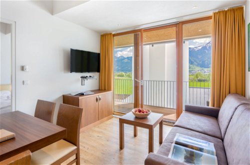 Foto 7 - Apartamento de 2 habitaciones en Piesendorf con vistas a la montaña