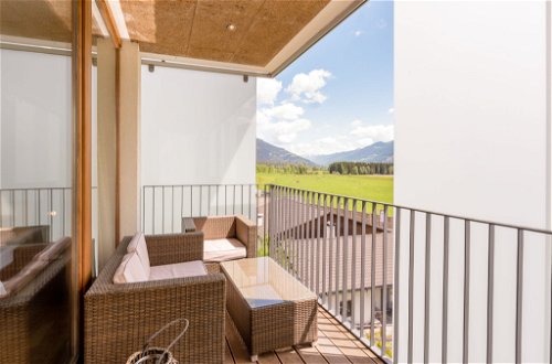 Photo 2 - 2 bedroom Apartment in Piesendorf with mountain view