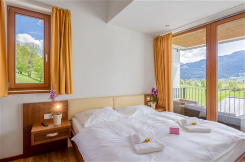 Foto 9 - Apartamento de 2 habitaciones en Piesendorf con vistas a la montaña