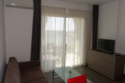 Foto 7 - Apartamento de 1 habitación en Rogliano con jardín y vistas al mar