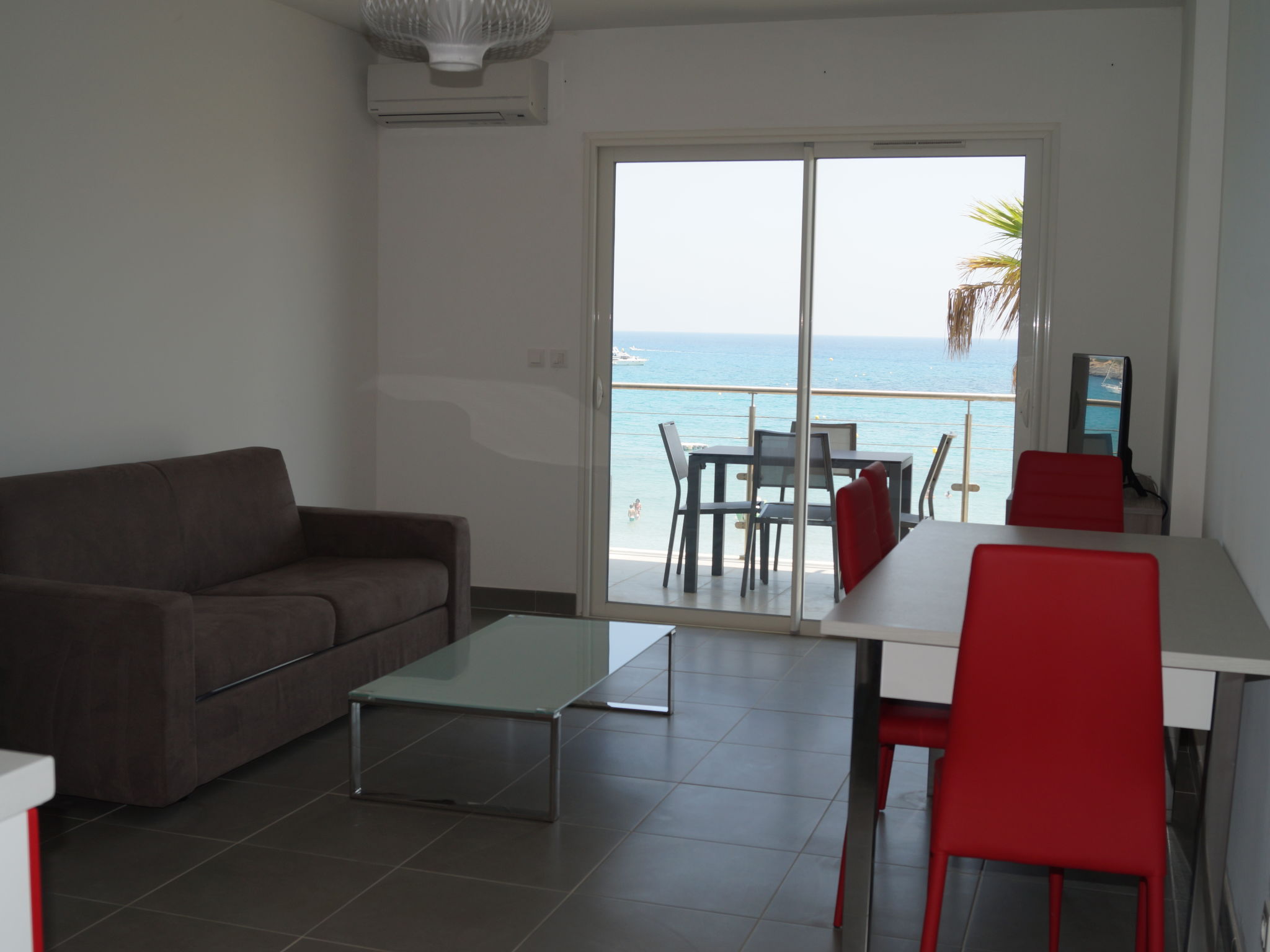 Photo 5 - 1 bedroom Apartment in Rogliano with garden and sea view