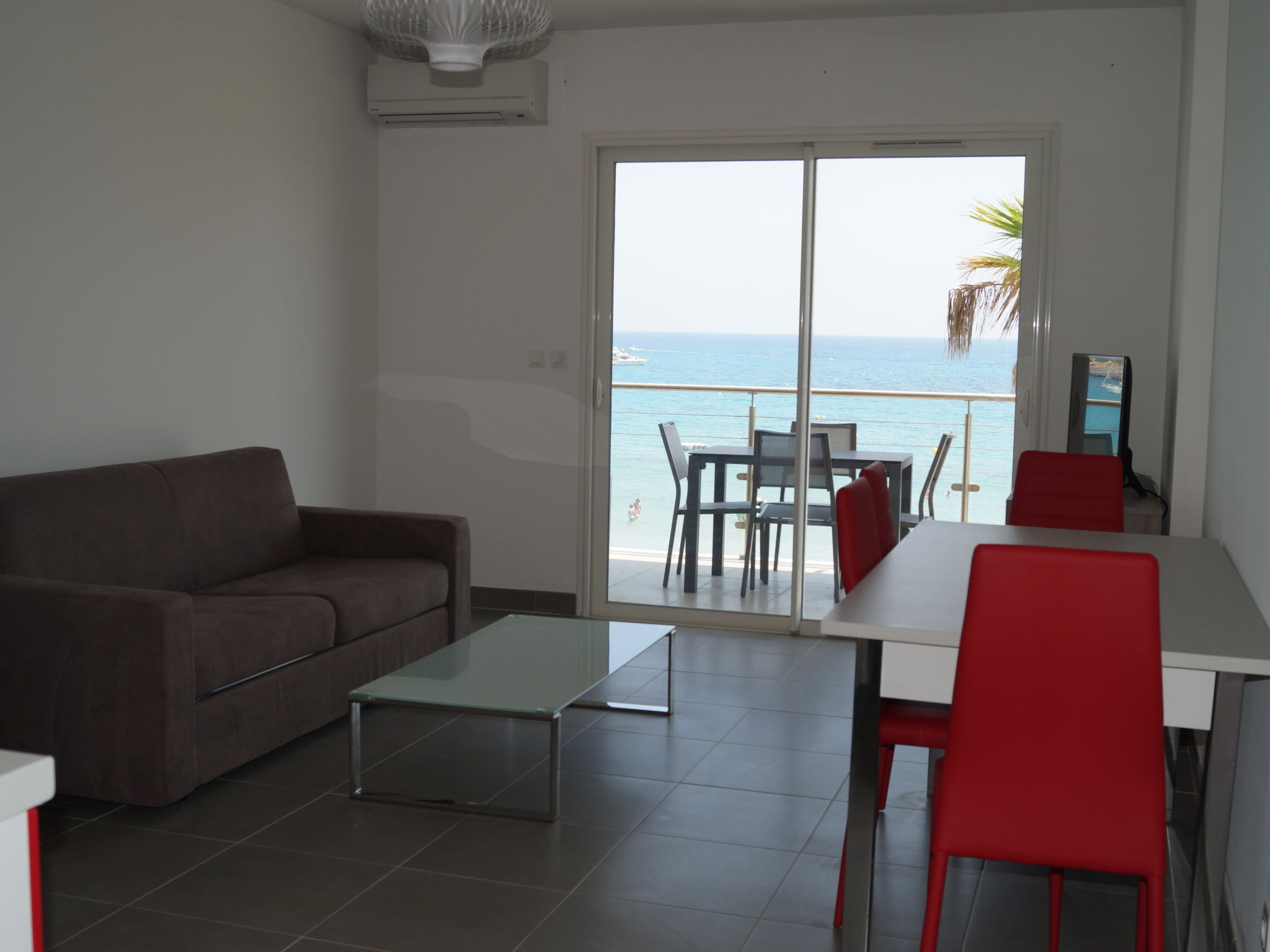 Foto 5 - Apartamento de 1 quarto em Rogliano com jardim e vistas do mar